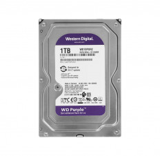 Жесткий диск 1Tb Purple WD10PURZ Video IntelliPower