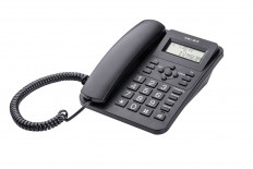 Телефон TX-264 черный TEXET