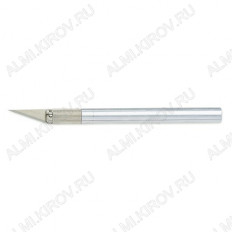 Нож-скальпель 150мм 8PK-394B PROSKIT диаметр ручки 11мм, сталь SK-5