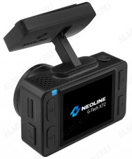 Видеорегистратор автомобильный G-TECH X74 Full HD GPS модуль Neoline 1920*1080; 140°; ; Sony IMX323; 2"; 8-128Gb - microSD; суперконденсатор;