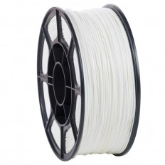 HIPS пластик Натуральный 1кг. НИТ Диаметр 1,75 mm.; Температура экструзии: 230 - 260 °С; Ударопрочный полистирол, растворяющаяся в лимонен, используется для создания поддерживающих структур.