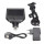 Микроскоп USB ОРБИТА 1-600x (OT-INL41) ОРБИТА сенсор HD 3,6 Мп (CCD); разрешение 1080P, 720P, VGA; дисплей 4,3" OLED; автономная работа до 6 часов; встроенный Li-ion аккумулятор