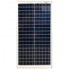 Солнечная панель поликристаллическая SIP30-12-5BB 30W-12V(5BB) SILA Общая площадь: 0,22m2; Размеры: 655*350*25mm; без коннекторов;