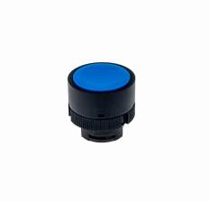 Головка кнопки, синий, пластик MTB2-EA6 MEYERTEC