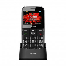 Мобильный телефон Texet TM-B227 черный