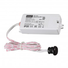 LED Выключатель, GMS7-E-7-12-W 240V, белый (475808)