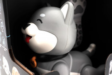 Собака-робот на р/у, арт.ZYA-A3521-2