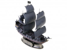 Сборная модель Корабль Джека Воробья "Черная жемчужина" (ZV-9037) ZVEZDA