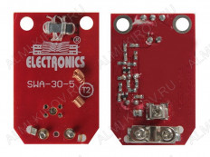 Антенный усилитель SWA-30-5 питание 5V ELECTRONICS ДМВ/DVB-T (30dB)