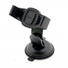 Держатель автомобильный CA40 HOCO телескопический для сотовых телефонов в блистере/КПК/GPS (малый)