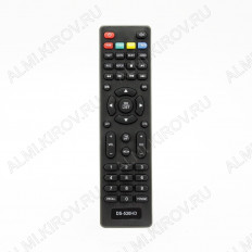ПДУ для DELTA SYSTEMS (для ресивера DS-530HD/550HD/900HD/910HD) DVB-T2
