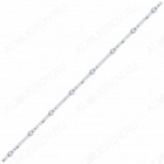 Модуль подсветки LED TV 772мм 8 линз; V5DN-395SM0-R3