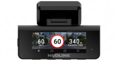 Видеорегистратор автомобильный ARGUS 4K с Wi-Fi Neoline 3840х2160 (1920х1080); 140°; ; SONY Starvis IMX415 ; 3,19"; 64-256Gb-microSD; Суперконденсатор;