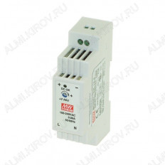 Модуль AC/DC DR-15-5 5V 2.4A 12W Mean Well