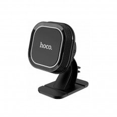 Держатель автомобильный CA53 магнитный (черный) HOCO для сотовых телефонов /КПК/GPS