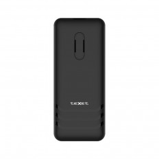 Мобильный телефон Texet TM-119 черный TEXET 1.77", 600mAh, без камеры