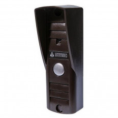 Видеопанель AVP-505(PAL) вызывная коричневая Activision