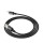 Кабель USB-Lightning, 1.0м, для зарядки и передачи данных, красный и черный, (X14)