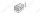 Клемма WAGO 2273-242 втычная с пастой 2x2.5мм (0.5-2.5мм) WAGO 380V; 24A; паста Alu-Plus