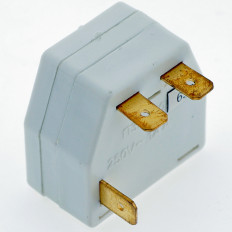 Реле пусковое для холодильника ПЗР-1.4A 6.3mm (Норд) (КХ-0003668)