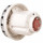 Двигатель пылесоса 1200 Вт Domel 467.3.601-4 (Karcher 6.490-245.0) Domel оригинал; D=130, H=129, h=48, моющий, без юбки, контакты вместе
