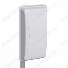 Антенна стационарная NITSA-5F MIMO 2x2 (75 Ом) для 3G/4G USB-модема АНТЭКС 2G/3G/4G/LTE; 790-2700 MHz; 9-14,5dB; без кабеля; 2 разъема F-гнезда
