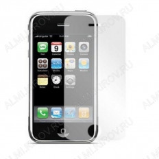 Защитная пленка дисплея Apple iPhone 3G No name