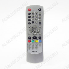 ПДУ для WORLD VISION S517IR SAT (РАДУГА ТВ)
