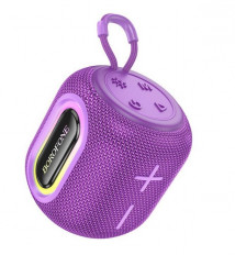 Колонка портативная BR39 Kaya sports, фиолетовый