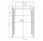 Корпус Z15-5 ZTM-ELECTRO пластик ABS; 150х100х53 мм