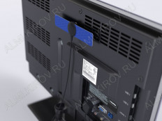 Антенна комнатная MICRO DIGITAL S USB активная РЭМО ДМВ/DVB-T2; 33dB; питание 5V от USB; с кабелем 1.2м