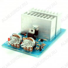 Регулятор ШИМ 8...30В 30А MP301F МастерКит 8…30В (30А) нагрузок постоянного тока методом ШИМ (электродвигатели, лампы накаливания, светодиодные линейки и т.п.).