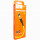 Кабель USB-Lightning, 1.0м, для зарядки , жёлтый, (D18L) DENMEN 2.4A, для зарядки, нейлон, магнитный