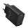 Сетевое зарядное устройство с выходом Type-C, PD20W, CS93A Leader, черный