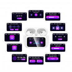 Наушники беспроводные TWS EW72 Lite Soar , внутриканальные, с сенсорным диспл., белые.