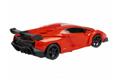 Трансформер 2в1 BONDIBOT на радиоуправлении робот и автомобиль ВВ6066