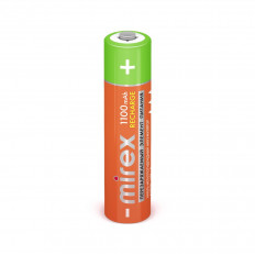 Аккумулятор R03/AAA 1100mAh