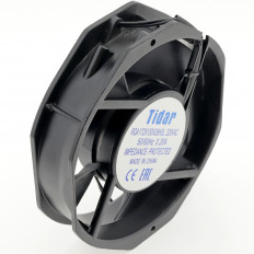 Вентилятор 220VAC 172*150*38mm RQA17215038HSL