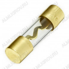 Предохранитель AGU позолоченный 80A