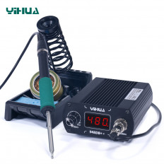 Паяльная станция YIHUA 948DB+II мини T12 (75W)