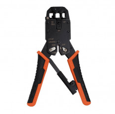 Клещи для обжима разъемов RJ-45, RJ-11, RJ-12 CT-LC-2008R