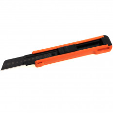 Нож с выдвижным лезвием 18 мм (1809)