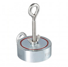 Магнит поисковый двухсторонний 62x24мм F-150х2