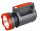 Фонарь прожектор 1232 аккумуляторный FOCUSray 1LEDx5Watt +20LED; питание от акк; зарядка от сети 220В