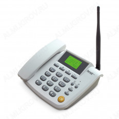 Стационарный сотовый телефон Termit FixPhone V2 Rev.4 серый Termit
