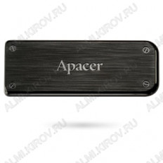 Карта Flash USB 8 Gb (AH325 Black) APACER выдвижная; USB 2.0