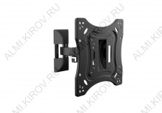 Кронштейн для LED телевизора поворотный 17"-43" (38-0060)