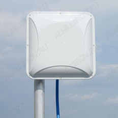Антенна стационарная AX-2014P для 3G-модема АНТЭКС 3G/1700-2180MHz; 14dB; разъем N; без кабеля