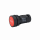 Кнопка плоская красная , маркировка "STOP" , 1NC , IP54 , пластик ,MTB7-EA41622 MEYERTEC