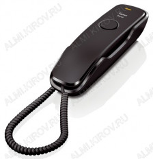 Телефон DA210 черный Gigaset